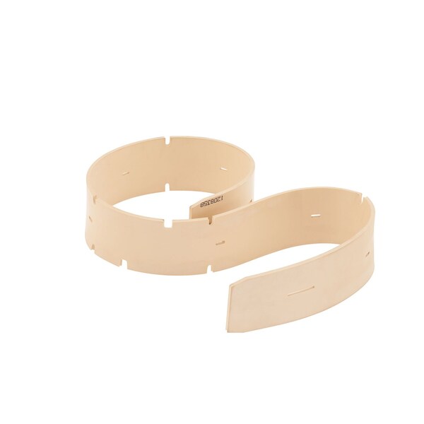 Nobles/Tennant SQUEEGEE - FRONT .25in TAN, FITS TN 1208358 - main